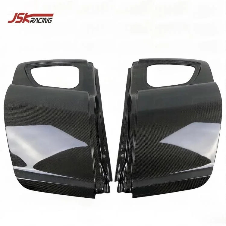 Carbon Fiber Rear Door Panel for Mazda RX8 (2003-2009