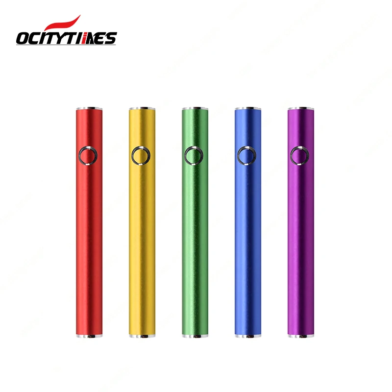 Wholesale Cheap Rechargeable variable voltage S3 cbd oil vape pen battery 510