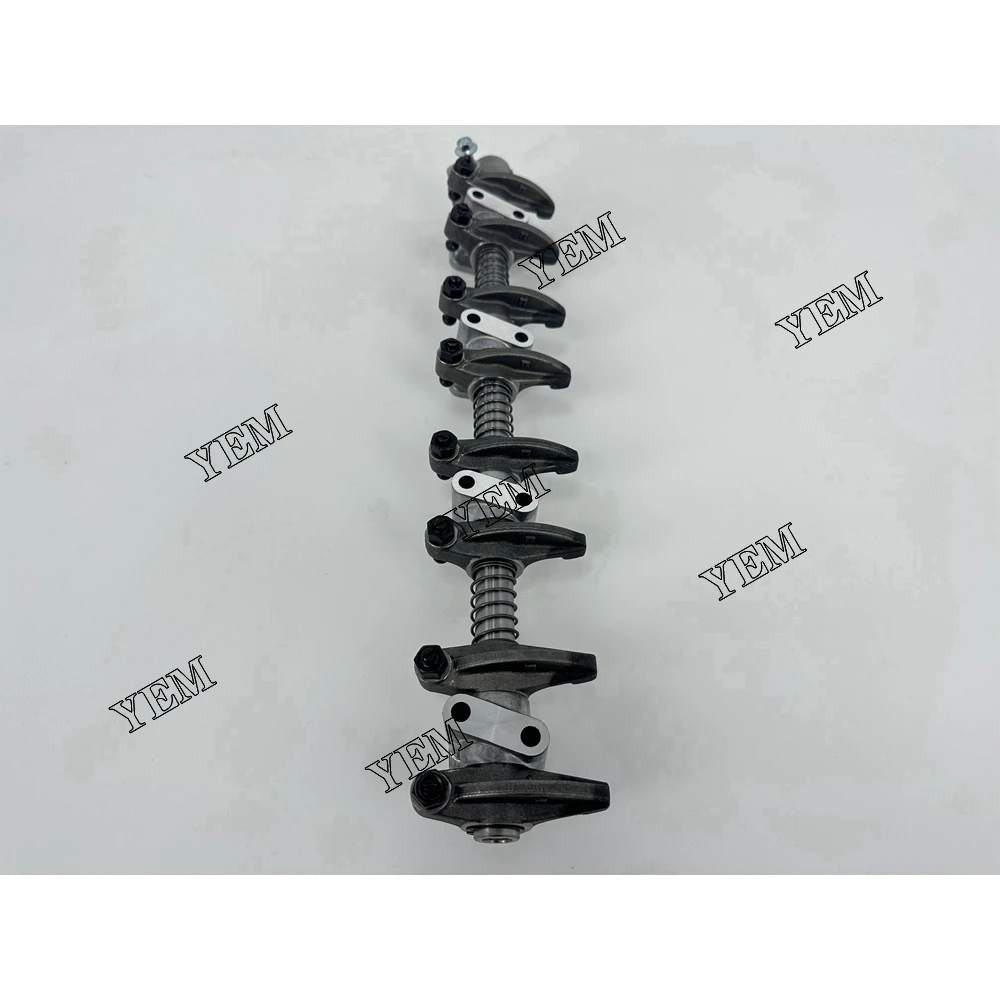 For Isuzu 4BD1 Valve Rocker Arm Assy Engine Parts With Warranty 4