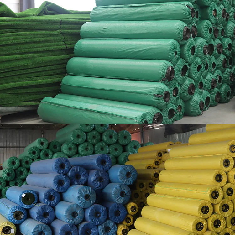 Factory Direct Sales Green Grass Carpet Artificial Grass Carpet