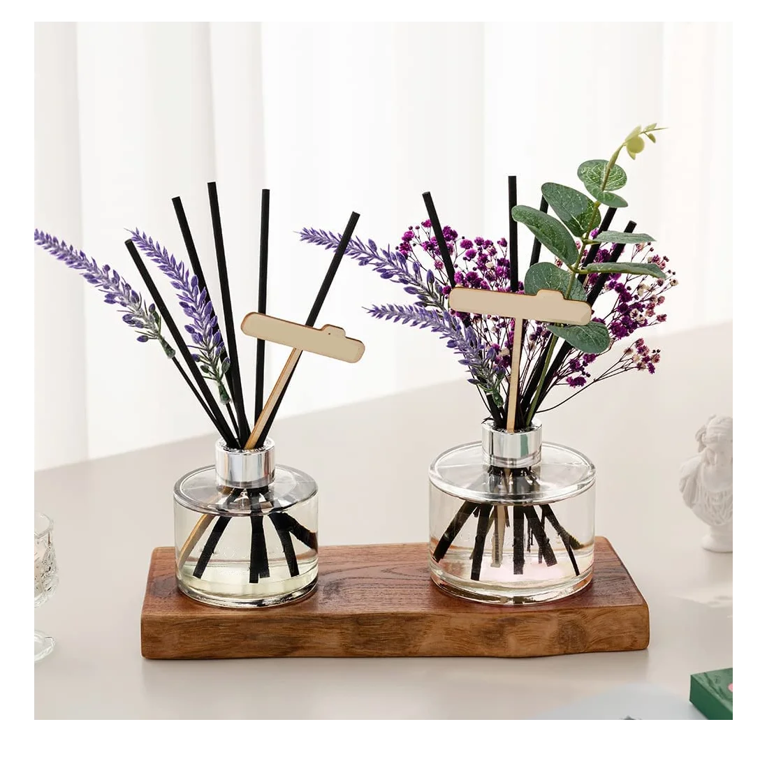 Home Fragrance Diffuser Flower Private Label Aromatherapy Aroma Perfume