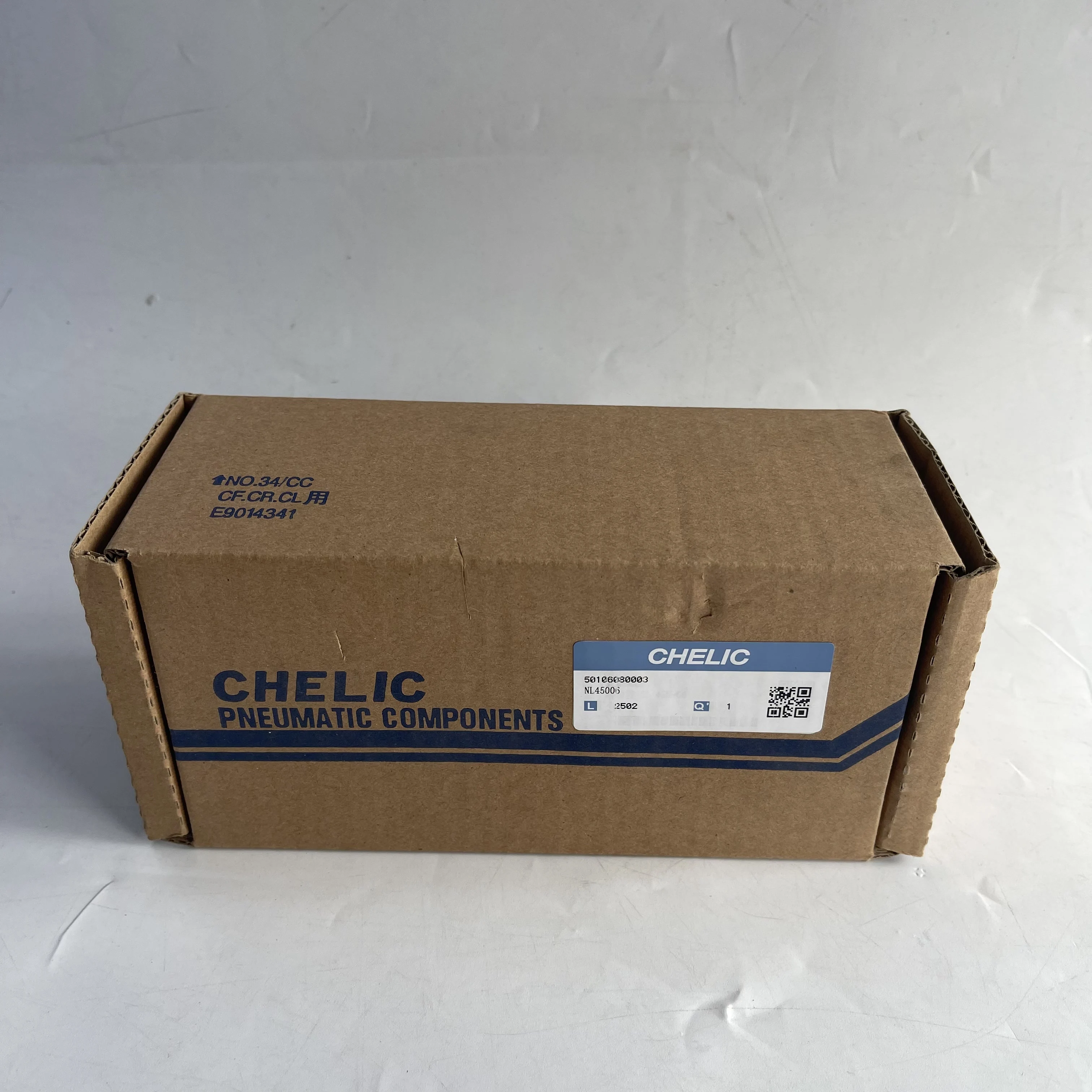 CHELIC Pneumatic Component 50106080003 NL45006 