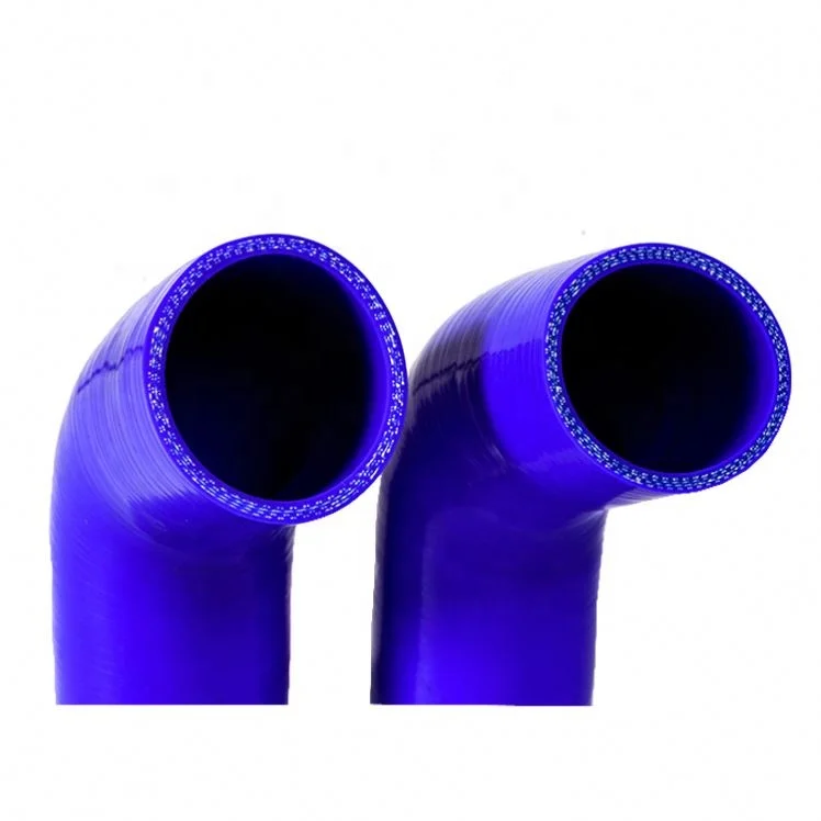 Automobile Silicon Hose Pipe Silicone Tube Custom Silicon Hoses For