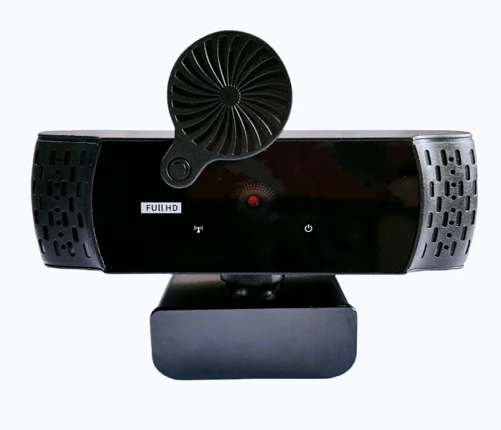 Rotatable UHD Web Cam 1080P Computer PC Web Camera 30FPS 1080P USB2.0 Webcam for Pc Computer Video Conference School