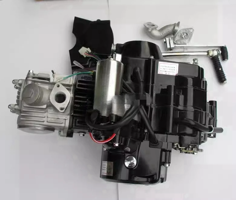 CXY-269 мотоциклетный бензиновый двигатель для скутера с увеличенным отверстием 125 Куб