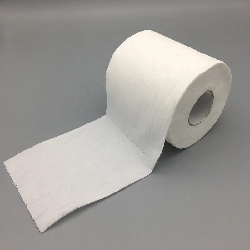 Toilet Paper Tissue White Oem Customized Gsm Layer Packaging Individual