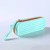 Verde (bolsa para gafas de natación)
