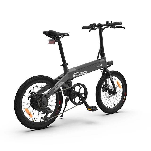 e cycle e bike 250w mid drive electric bicycle himo c20