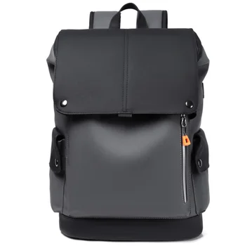 Large Capacity Office Computer Travel Backpack For Men Made In China Business Wholesale Fashion Waterproof Backpack Laptop Bag