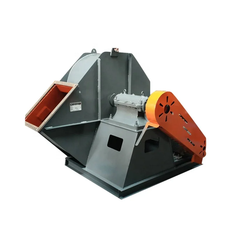 Dust Collector Blower Industrial Dust Extractor Industrial Blowers  Centrifugal Fans - Main Image