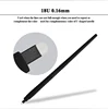CTHT088 Nami Matt Noir Microblading Stylo jetable