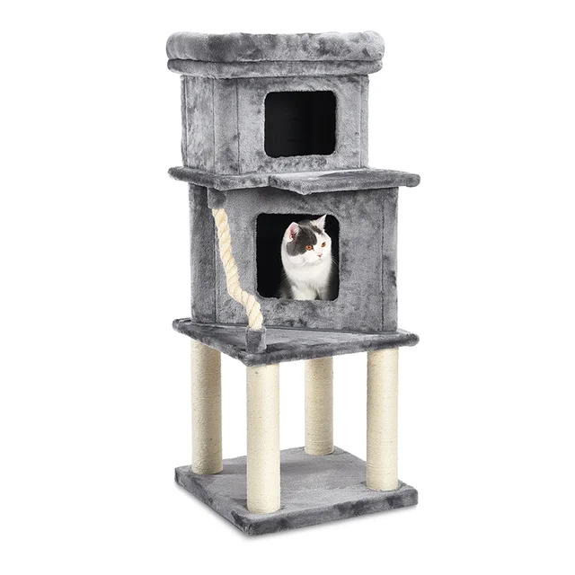 Huzhou Tianyuan Pet Products Co., Ltd. Cat Tree, Dog Bed