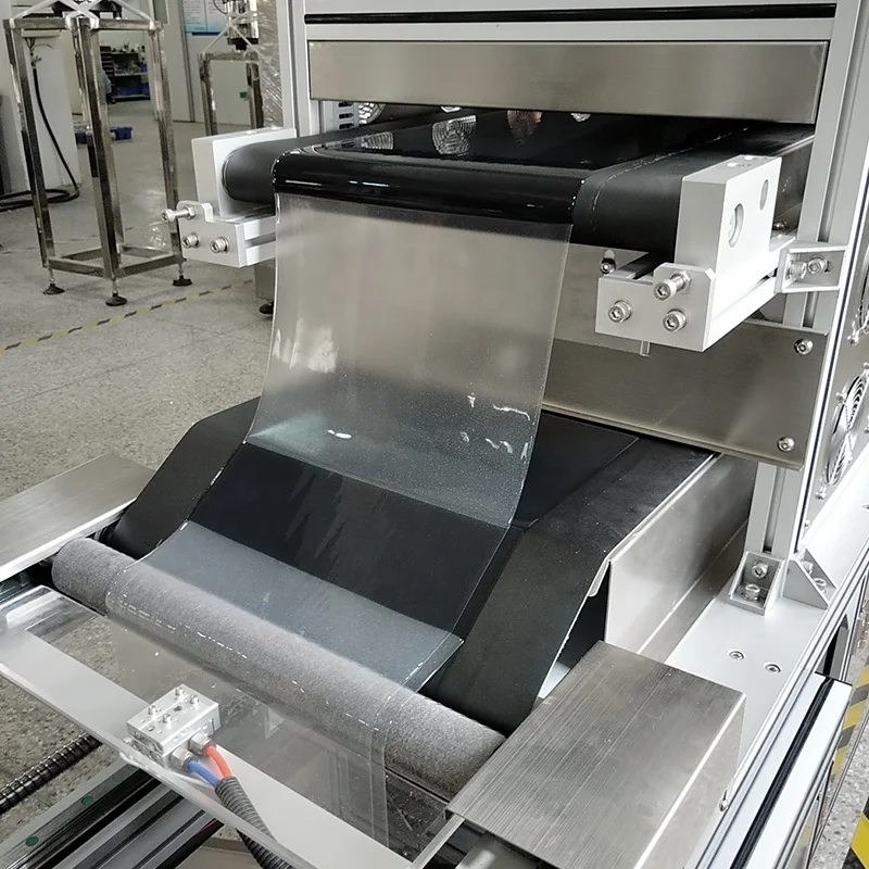 Automatic Collagen Eye Gel Pads Making Machine Hydrogel Eye Gel Patches Making Machine Crystal Gold Eye Gel Mask Packing Machine