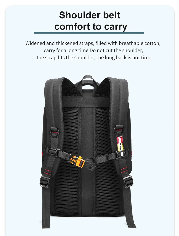 Japan Style Backpack Oxford Laptop Backpack Anti Theft Waterproof