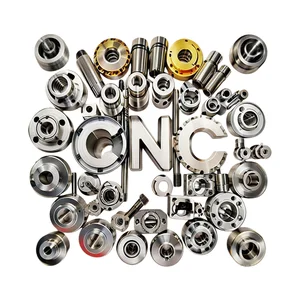 Auto CNC Lathe Machining for Stainless Steel Aluminum Alloy Parts Custom Non Standard Turn Mill Combo Die Casting Processing