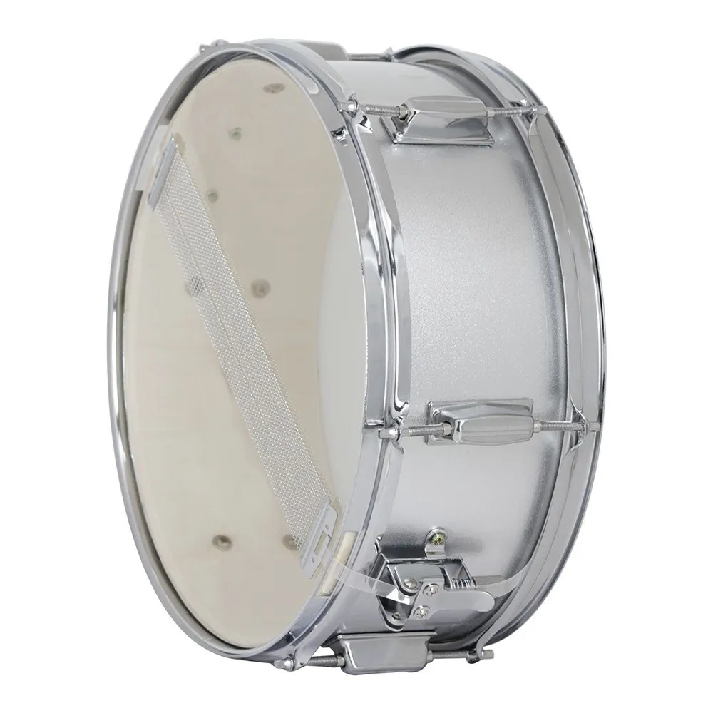 Professional Snare Drum Head 14 Inch with Drumstick Drum Key Strap for  Student Band 