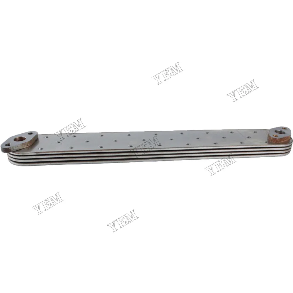 Oil Cooler 4P 1-21723028-0 1-11281026-1 Fit for Hitachi & Isuzu 6BG1 Engine