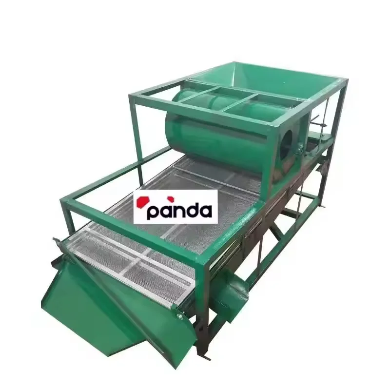 Grain Sieving Sorting and Cleaning Machine Crop Seed Sieving Machine for Sale