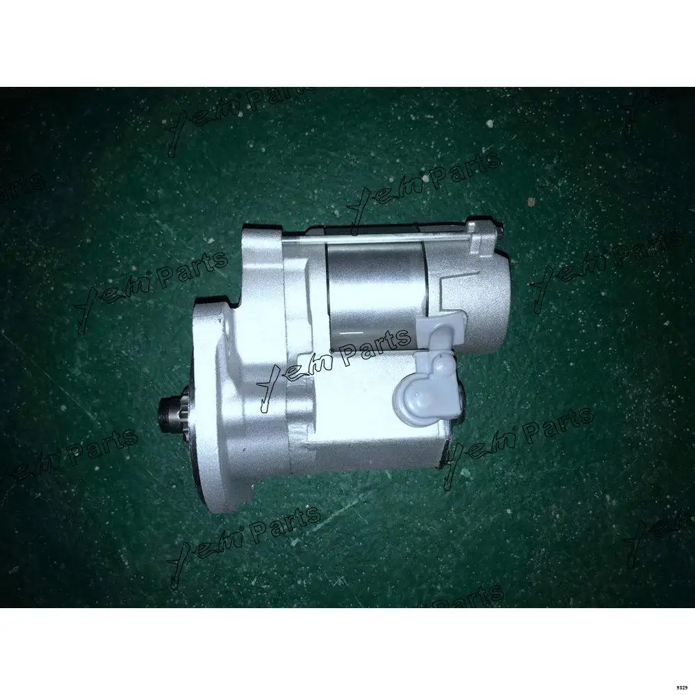 Original Brand New 3LD1 Starter Motor for Isuzu