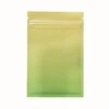Amarillo degradado brillante + verde