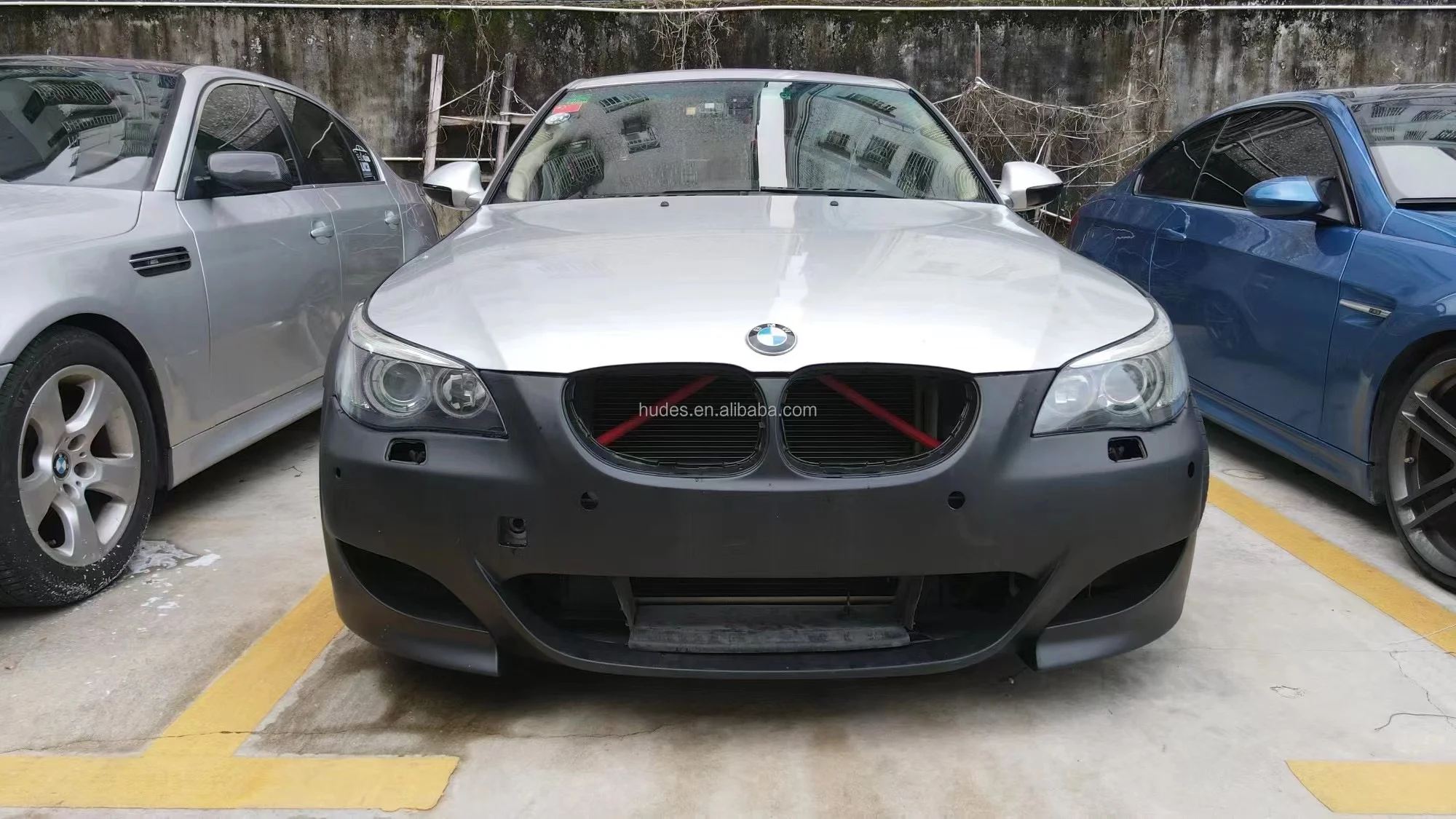 Body Kit For Bmw E60 M5 Body Kit,For Bmw M5 Body Kit Buy E60 M5 Body