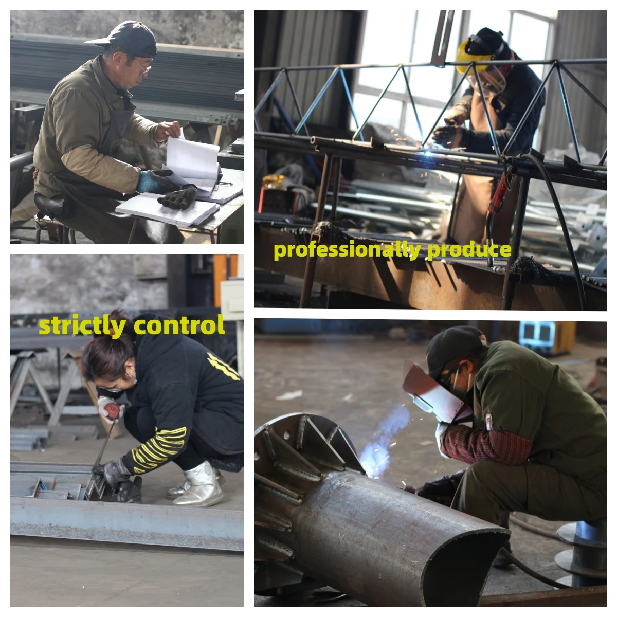 Bionic Steel Tree Self-Supporting Tower for 4G/5G Signal Transmission Natural Appearance in Scenic Areas details