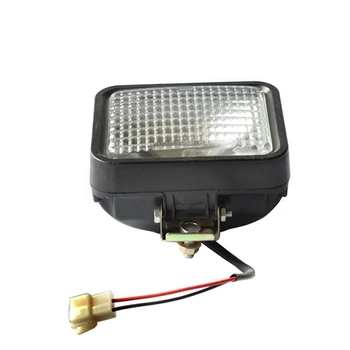 TCM/ nichiyu/フォークリフト用の新しい48v正方形形状ヘッド