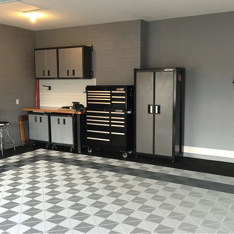 alwayshappy品 プラスチックタイル＋幅調整材 /1箱目 alwayshappy品 プラスチックタイル＋幅調整材 /1箱目