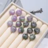 El morado se vuelve verde