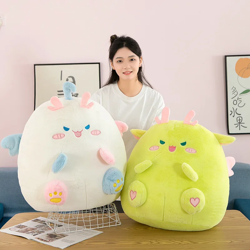 かわいいぽっちゃりドラゴンかわいい小さなモンスターDwendun