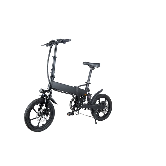 Langtu  foldable Velo Electrique E Bike 14 inch tire Electric Bike Bicycle  cheap foldable e-bike