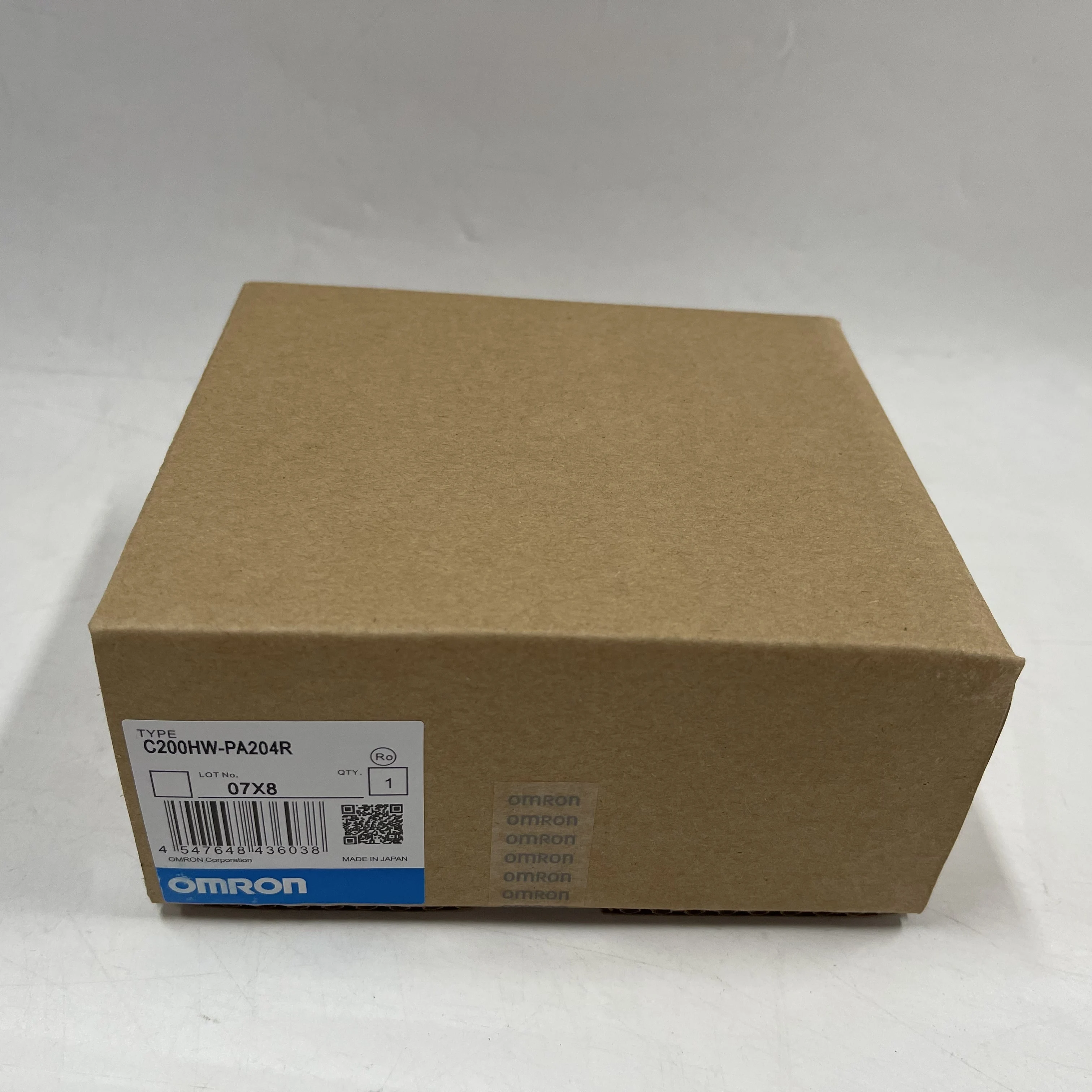 OMRON PLC Power Supply Module C200HW-PA204R