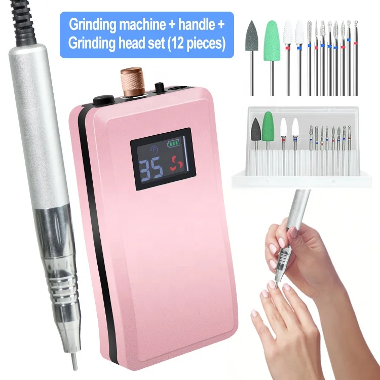 2025 New Arrival 4700rpm Manicure Extractor Pedicure Salon Vaccum Cleaner Russian Nail Dust Collector supplier
