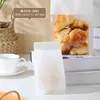 Small rubiks cube white cotton paper-no window k bottom