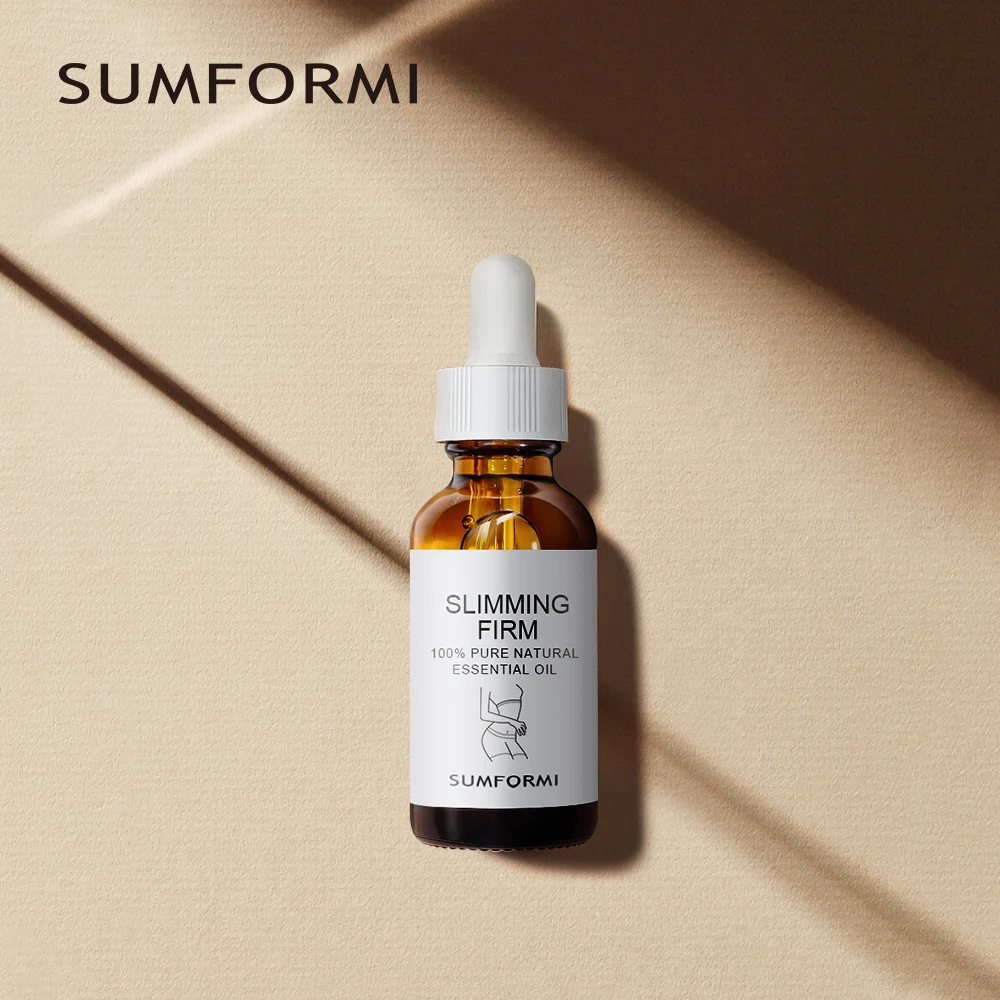 Sumformi антицеллюлитный живот для рук, живота, подтягивающий живот, талия, живот, тело, горячее сжигание жира, сыворотка для похудения груди