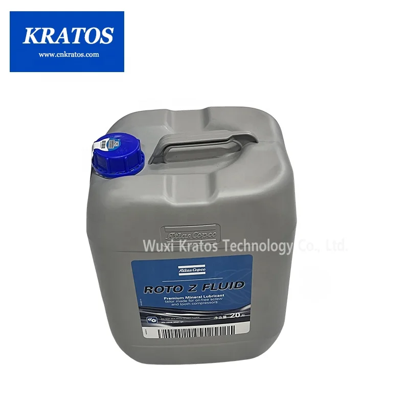 2908850101 ROTO-Z-CAN Fluid 20L- Atlas Air Compressor 2908 8501 01