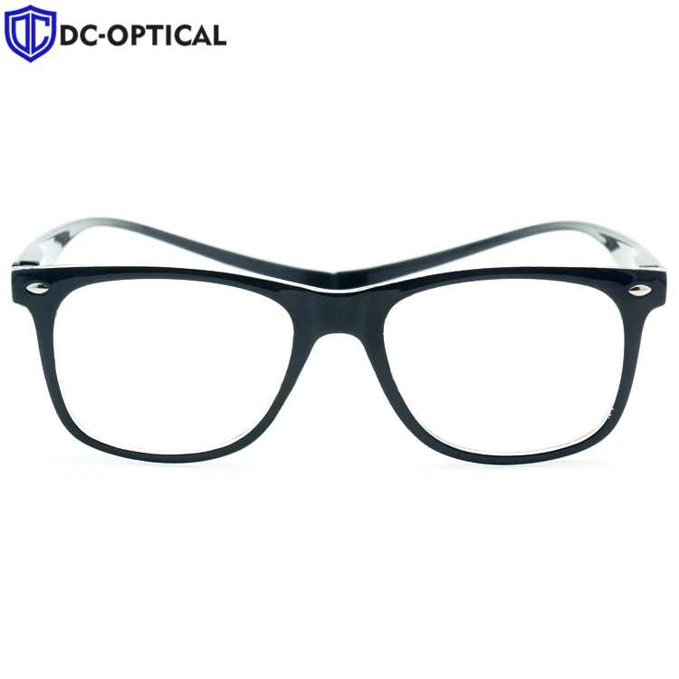 eyeglasses with long arms