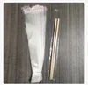 transparent 100 pcs in one package