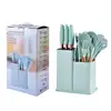 Light Green 19pcs Set