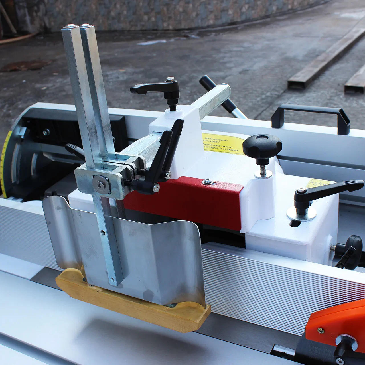 Combination Universal  Planing Machine  with Spindle C300 Wood Machine Woodworking Combination