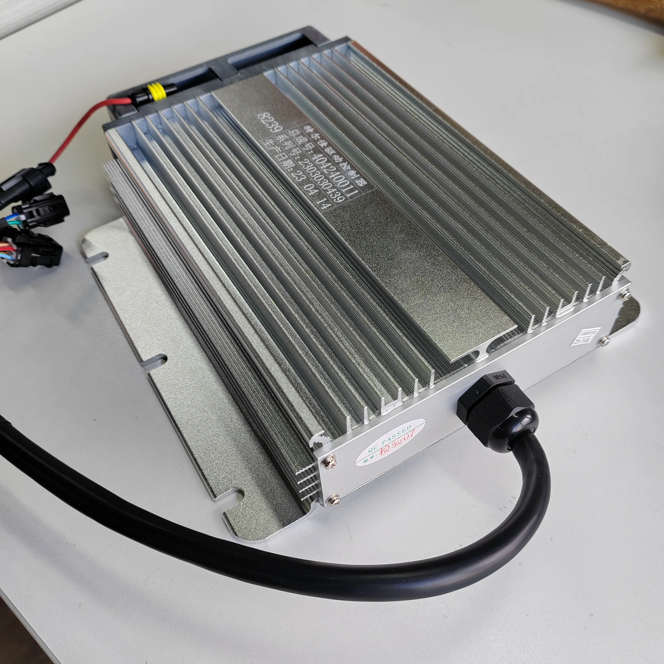 High Performance Terca Retarder 404240011 Control Box for Yutong Bus Parts