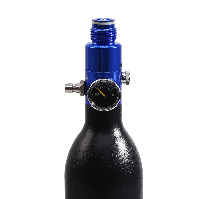 Paintball Tank Regulator Pcp Air Tank Regulator Valve High Compressed