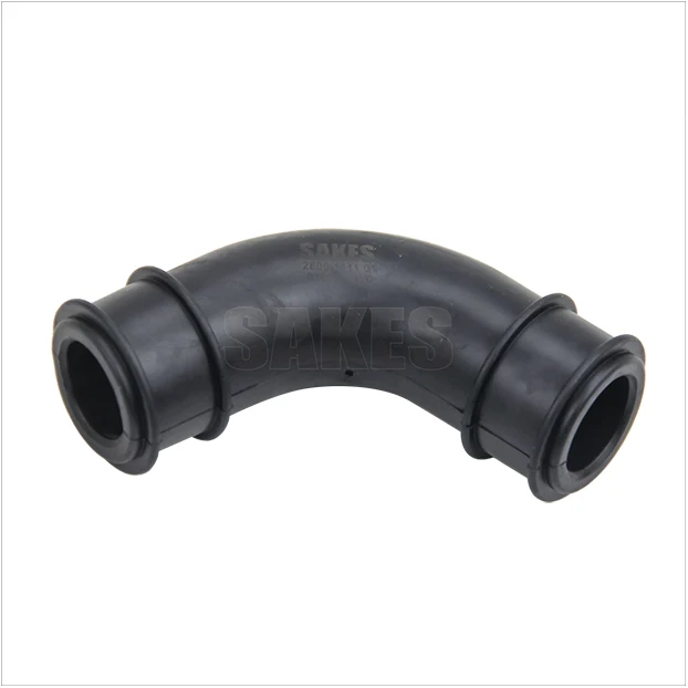 Car Parts SAKES Spares Wholesale Auto Cooling System Radiator Hose Pipes Crankcase Ventilation Hoses 058133785B for Audi A4