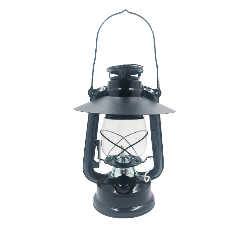 Factory Supply Table Candle 235 Oil Kerosene Vintage Metal Japanese Candle Outdoor Camping Lights Lantern