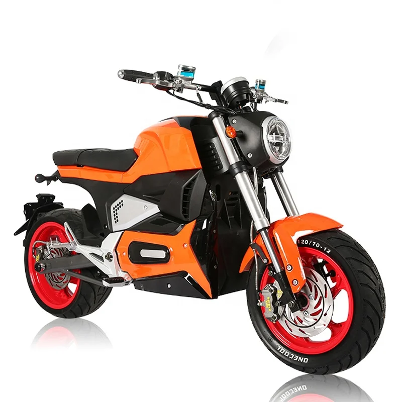Racing Motorcycle Electric for Sale Kids Motorcycle Moped 49cc 50cc  Mini Motorcycle Mobility Scooter M6-M