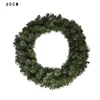 Couronne verte de 60 cm