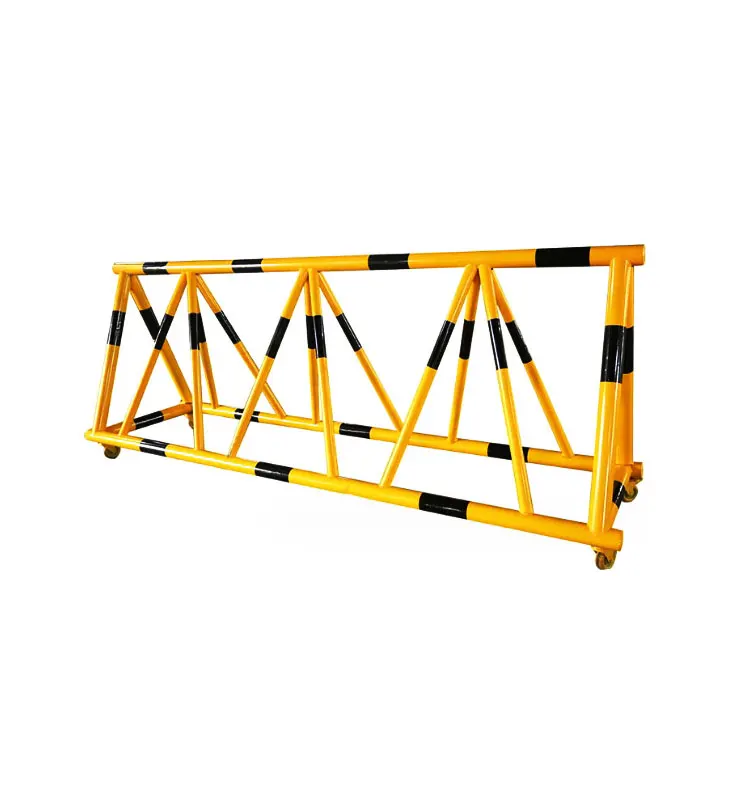 High-quality Waterproof Sliding Vehicle Parking Traffic Barriers Road ...