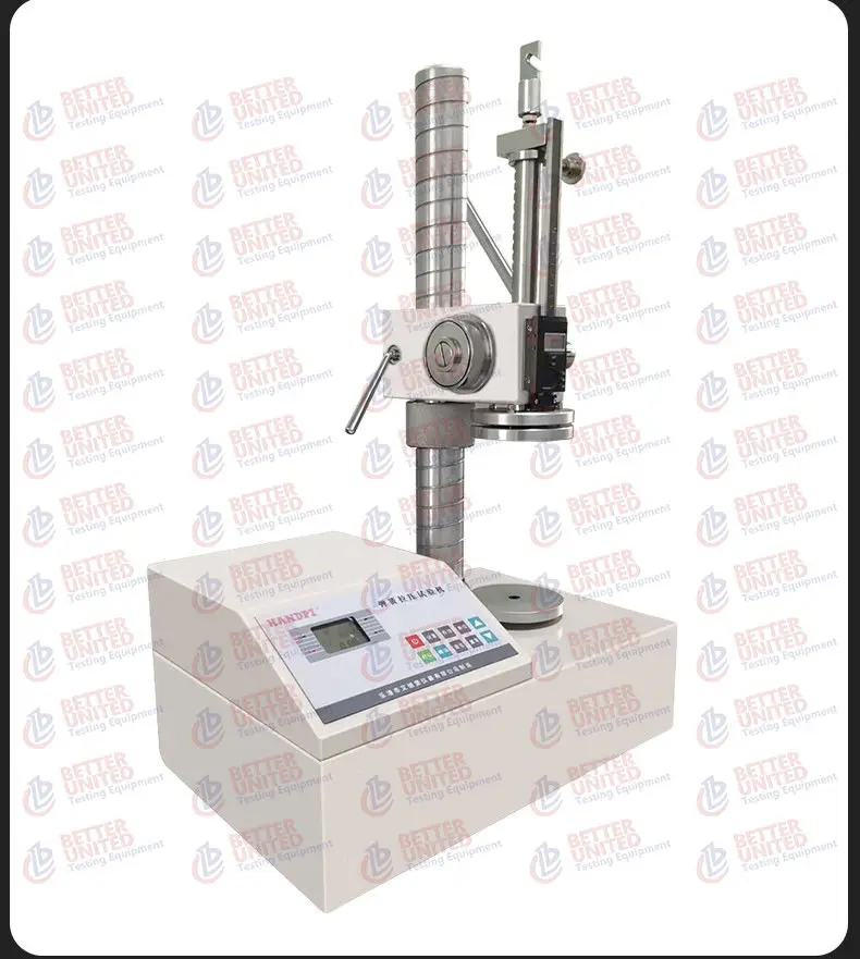 Spring Tensile and Compression Tester