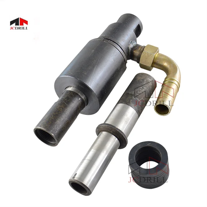 Drilling Accessories Front Active Type Water Swivel for Drill Rig for Sale