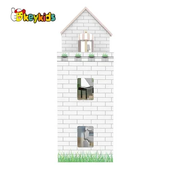 Buy Wholesale China 2020 New Design Playtive Wooden Doll Houses